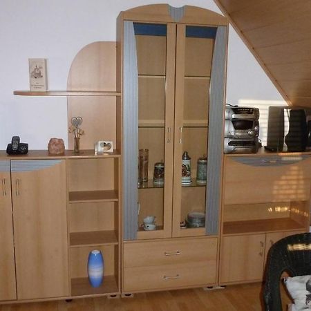 Ferienwohnung Irene Ludwigschorgast Esterno foto