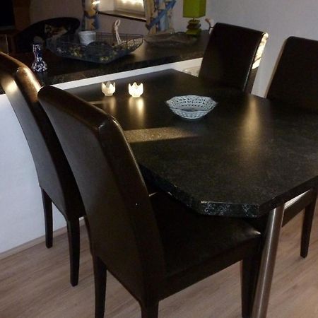 Ferienwohnung Irene Ludwigschorgast Esterno foto