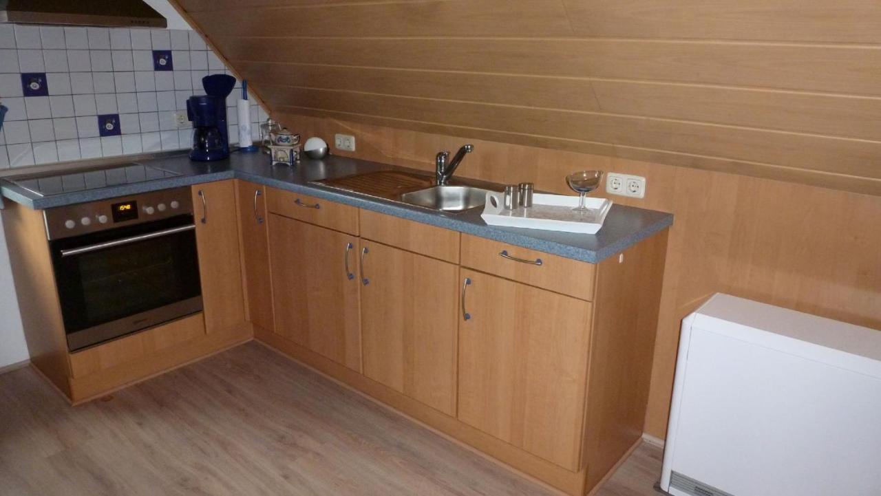 Ferienwohnung Irene Ludwigschorgast Esterno foto