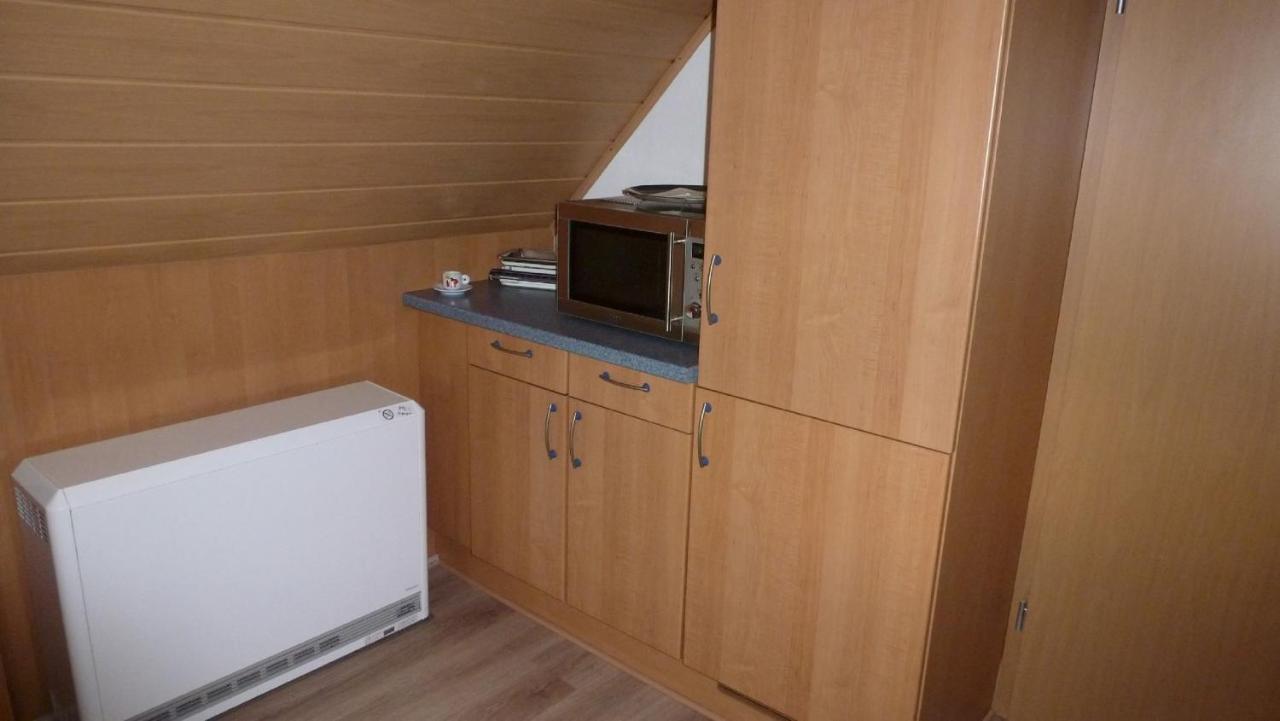 Ferienwohnung Irene Ludwigschorgast Esterno foto