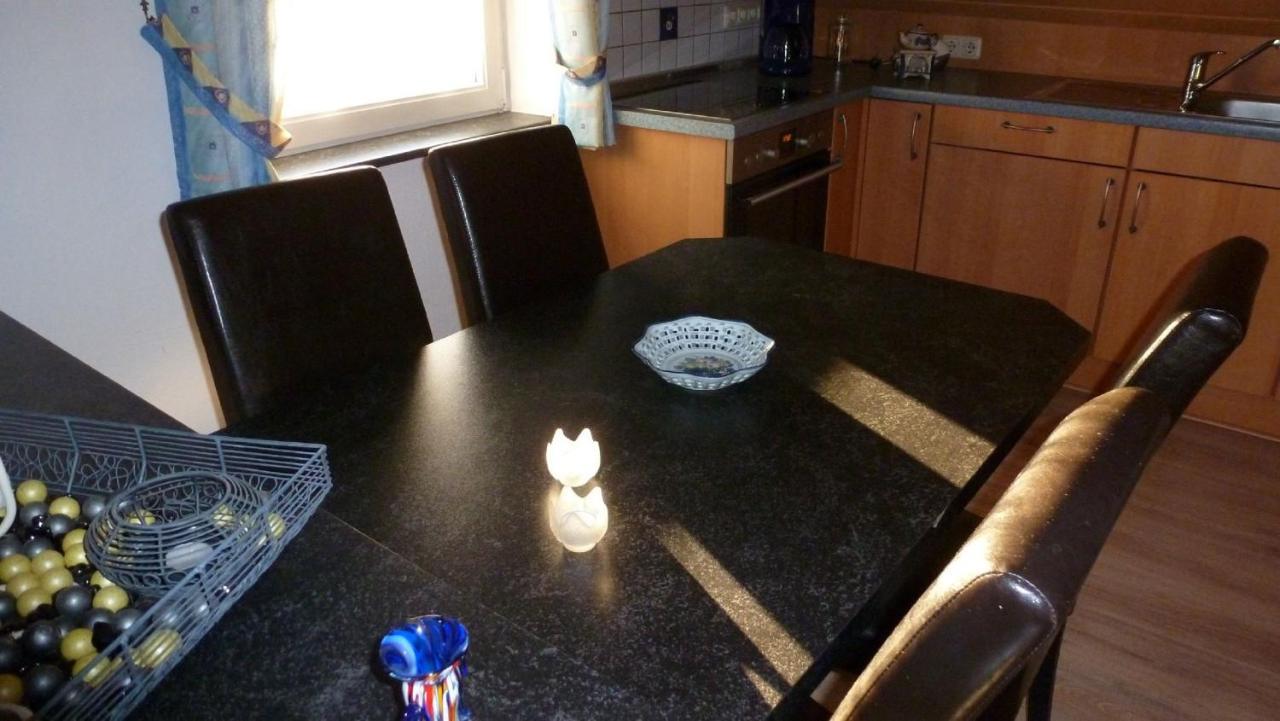Ferienwohnung Irene Ludwigschorgast Esterno foto