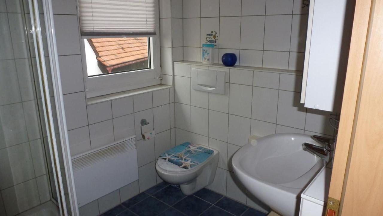 Ferienwohnung Irene Ludwigschorgast Esterno foto
